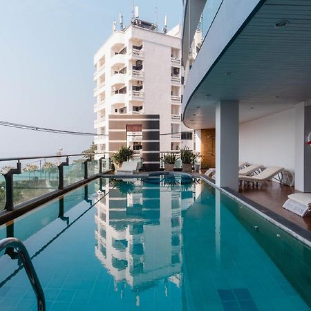 Royal Beach View Pattaya Zewnętrze zdjęcie