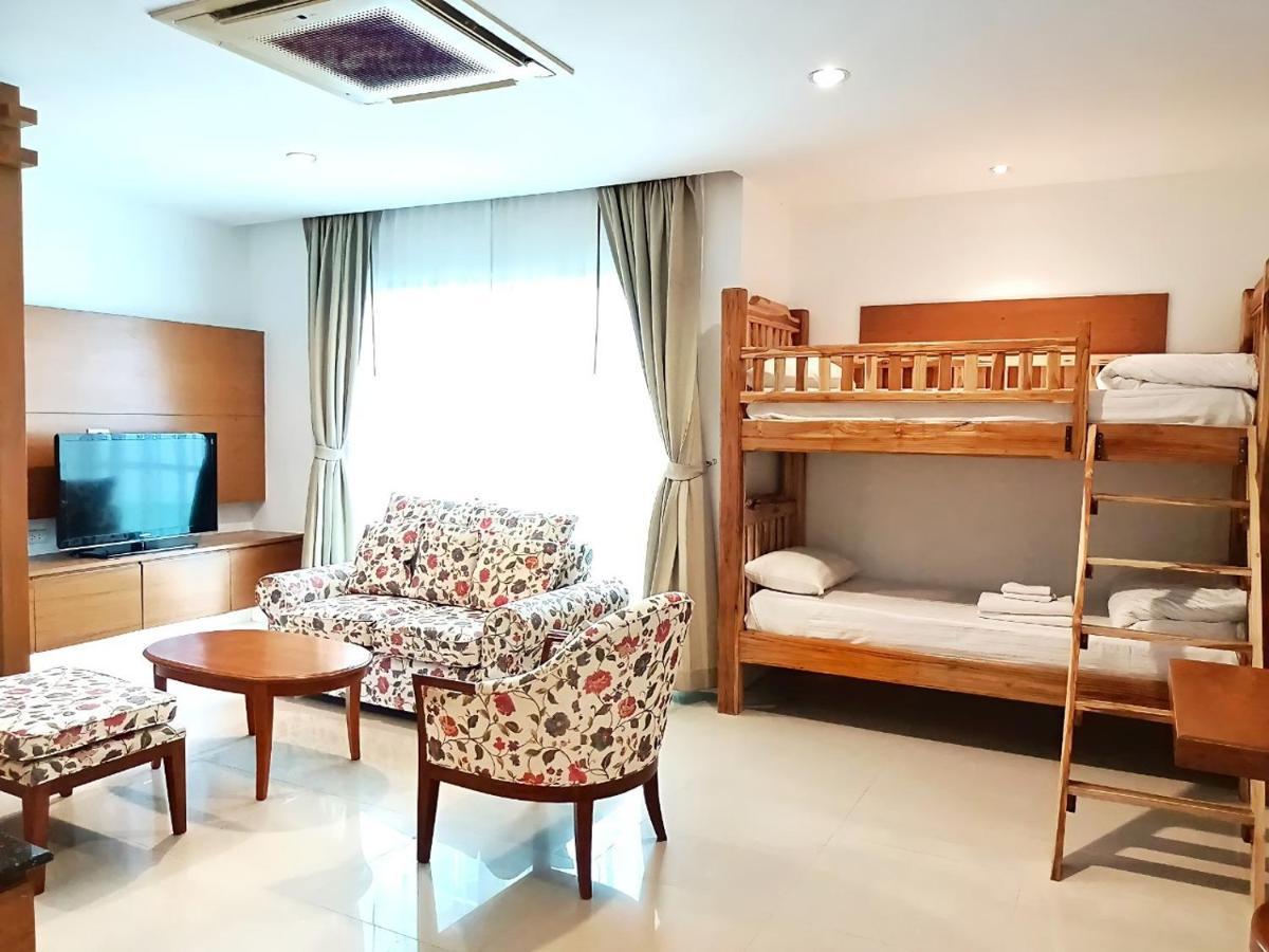 Royal Beach View Pattaya Zewnętrze zdjęcie