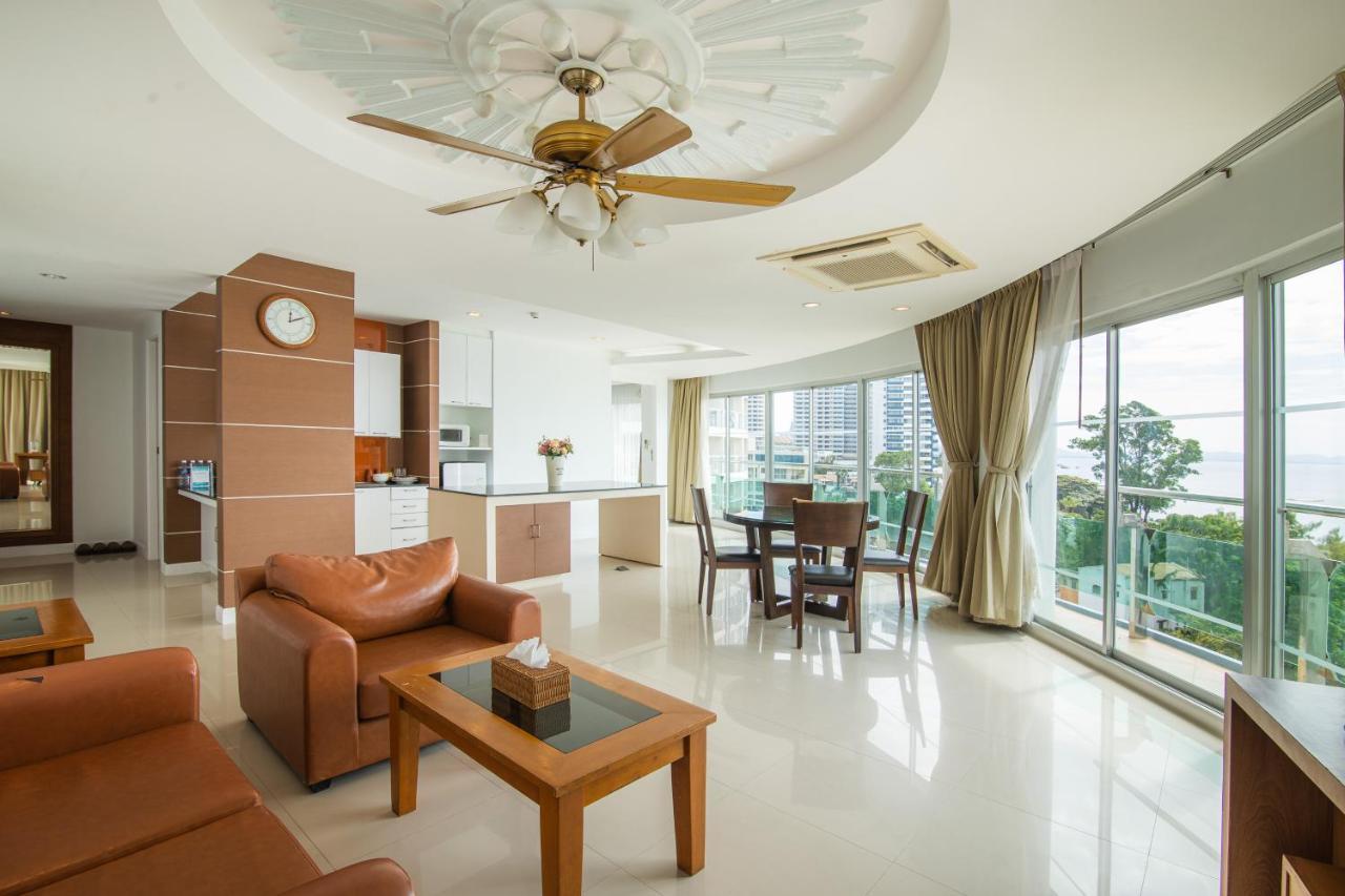 Royal Beach View Pattaya Zewnętrze zdjęcie
