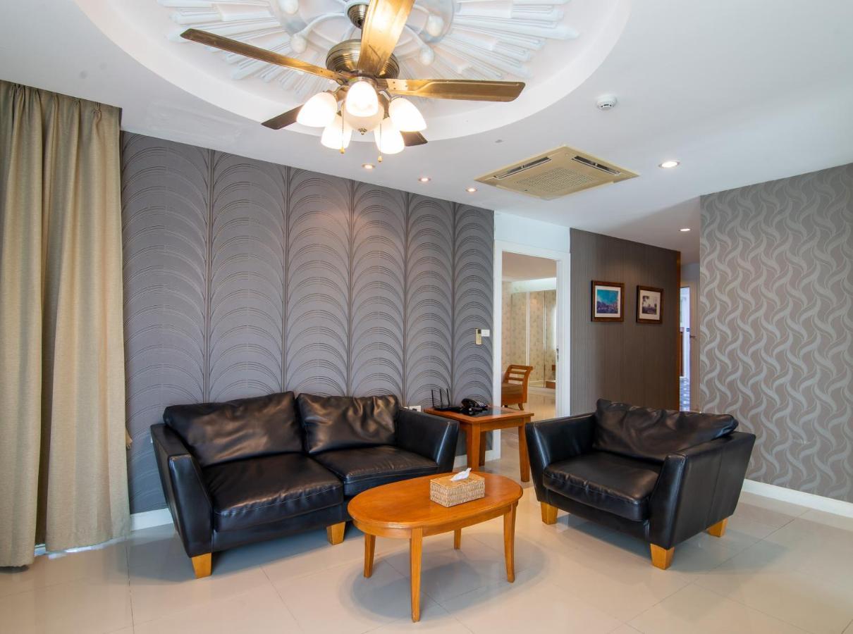 Royal Beach View Pattaya Zewnętrze zdjęcie