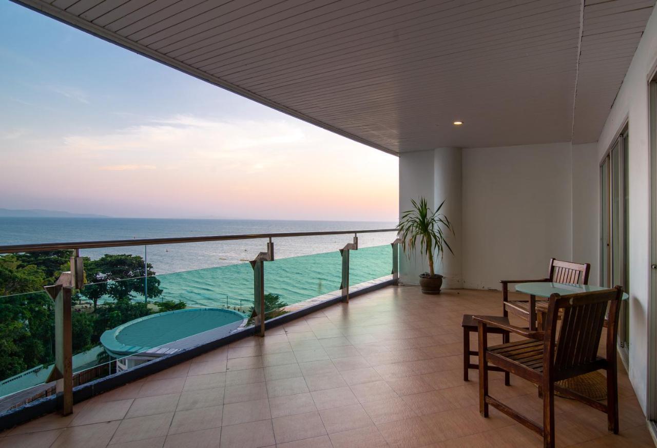 Royal Beach View Pattaya Zewnętrze zdjęcie