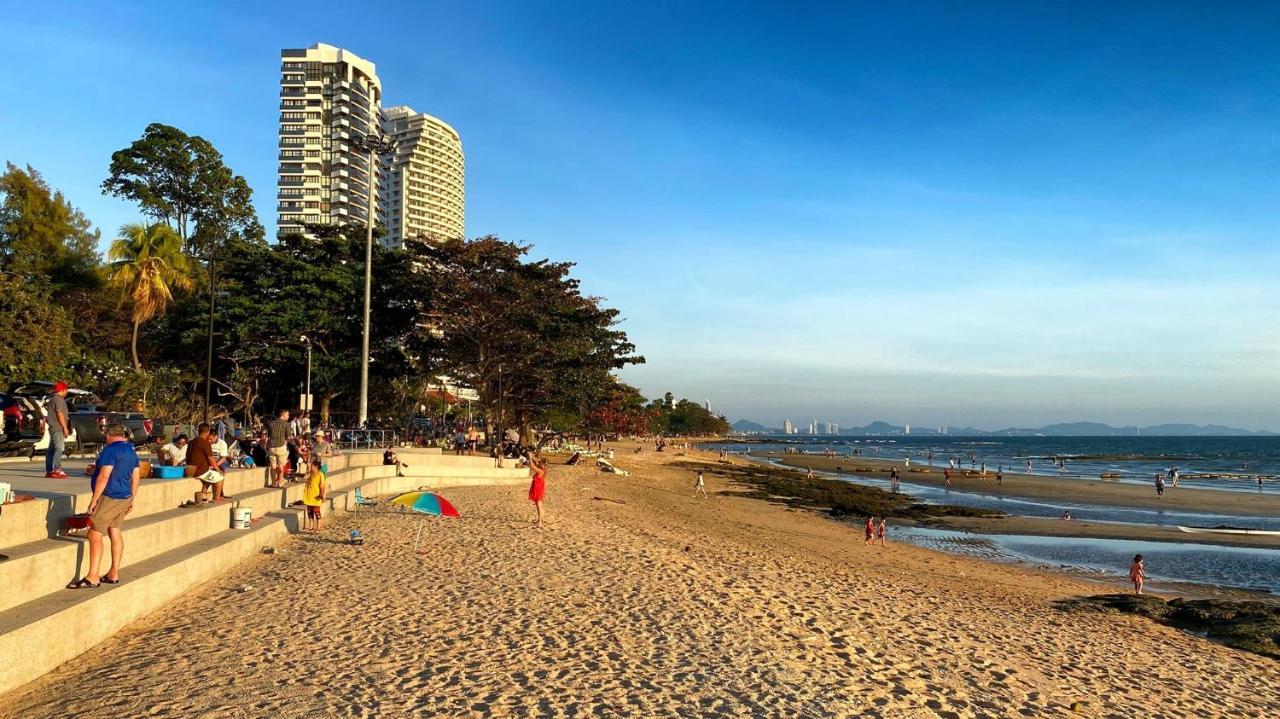 Royal Beach View Pattaya Zewnętrze zdjęcie