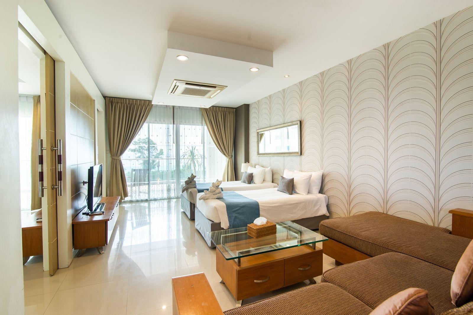 Royal Beach View Pattaya Zewnętrze zdjęcie