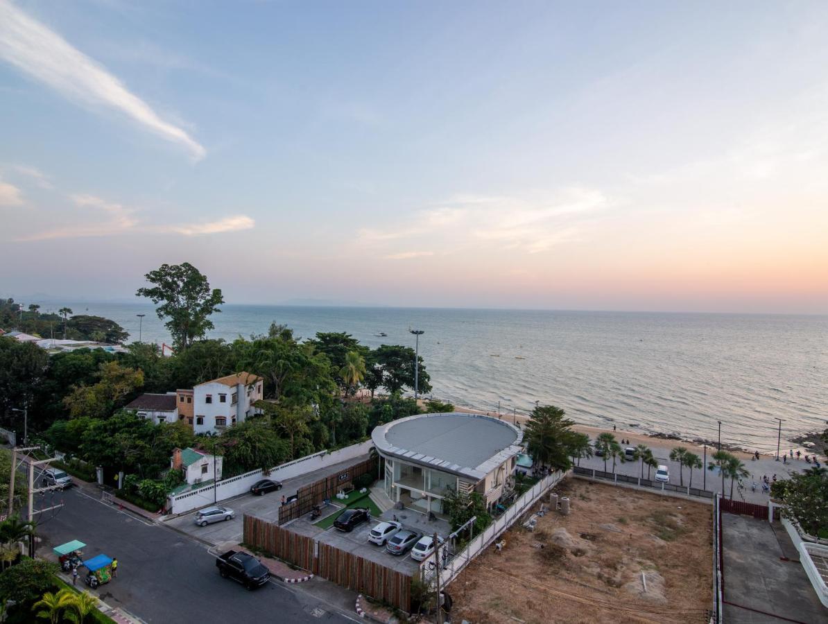 Royal Beach View Pattaya Zewnętrze zdjęcie