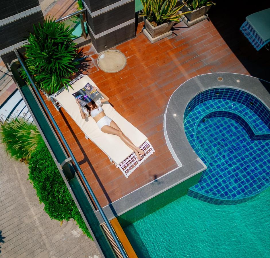 Royal Beach View Pattaya Zewnętrze zdjęcie