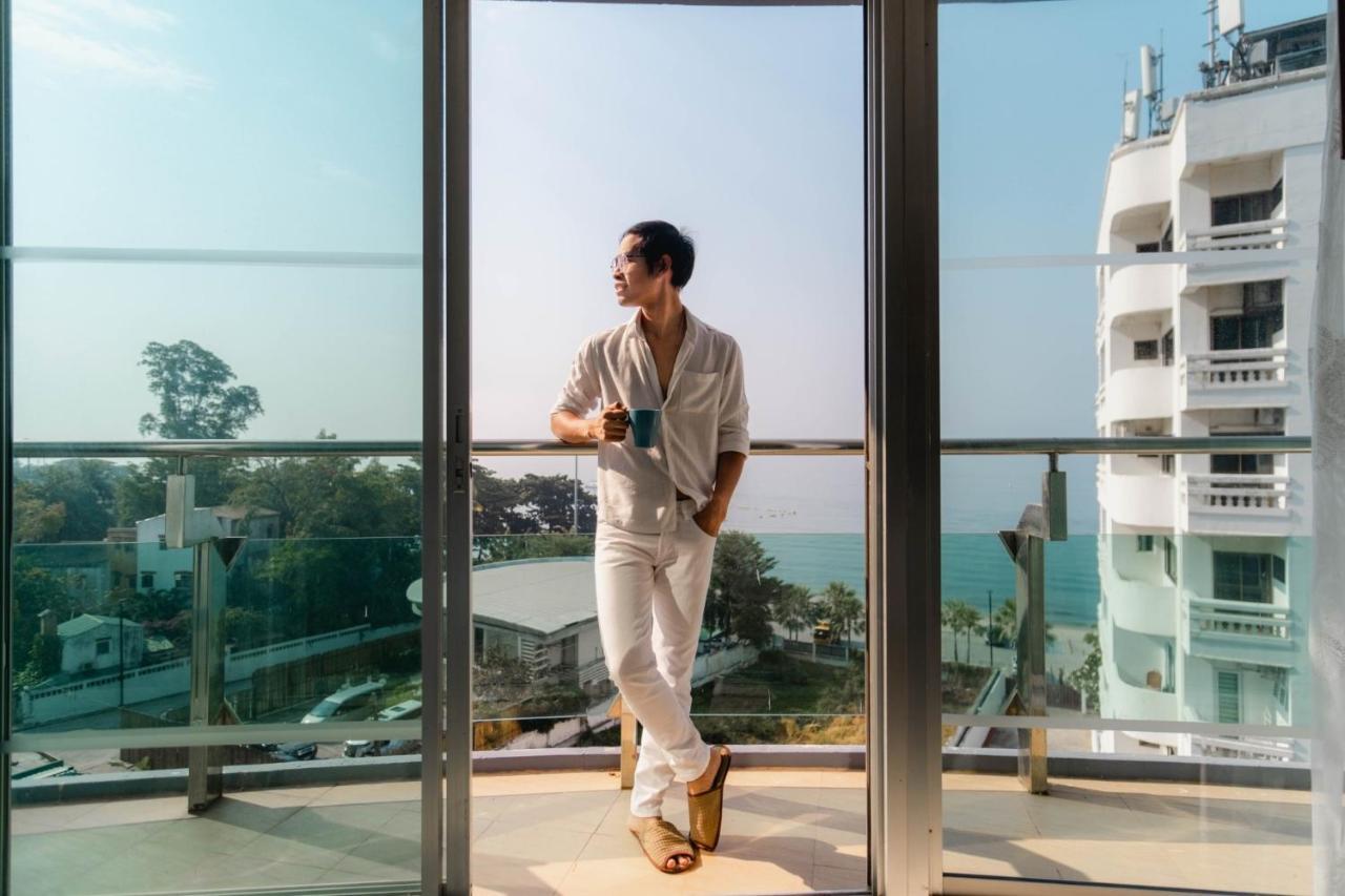 Royal Beach View Pattaya Zewnętrze zdjęcie