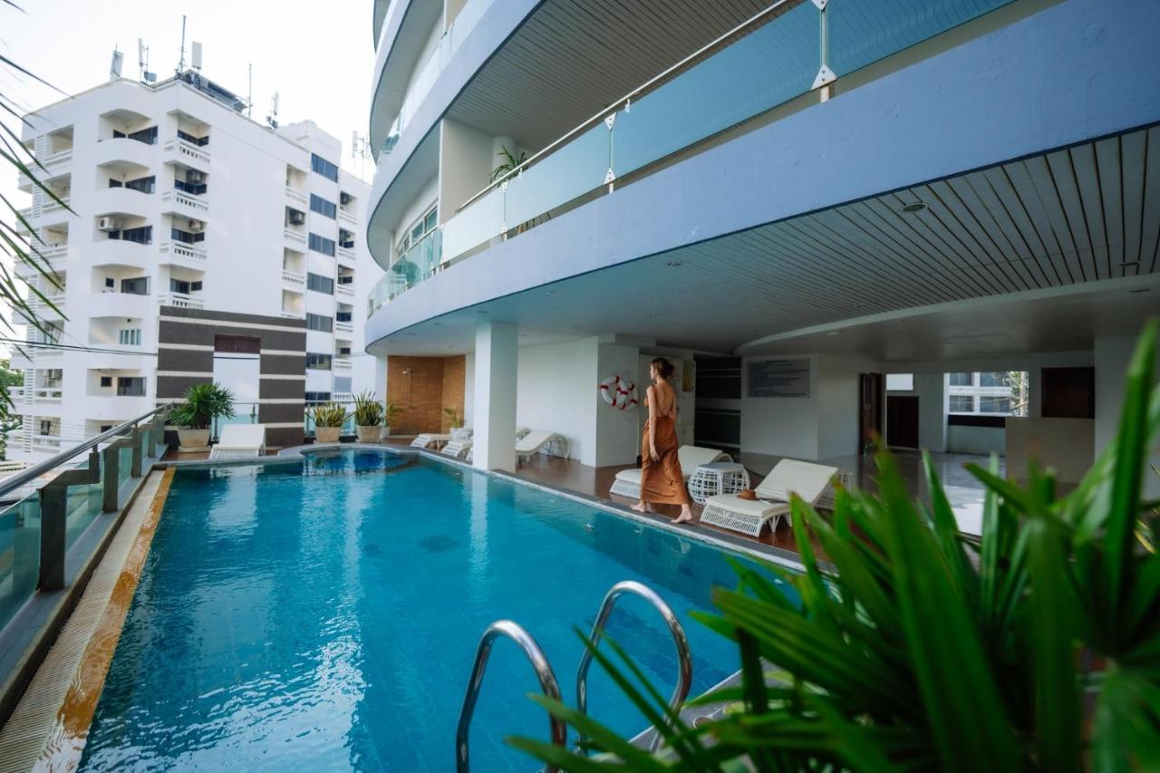 Royal Beach View Pattaya Zewnętrze zdjęcie