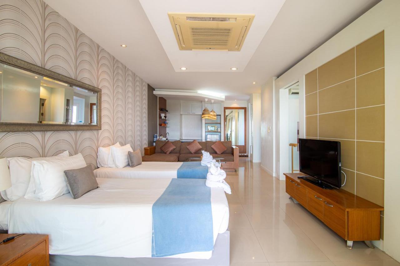 Royal Beach View Pattaya Zewnętrze zdjęcie