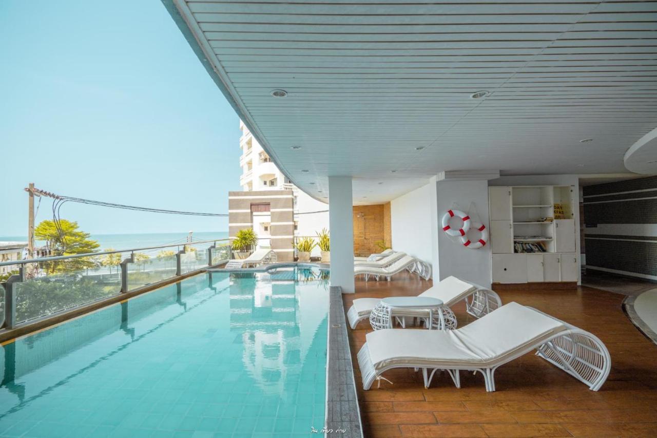 Royal Beach View Pattaya Zewnętrze zdjęcie