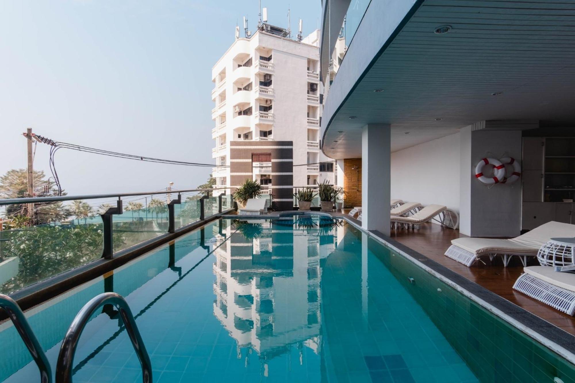 Royal Beach View Pattaya Zewnętrze zdjęcie