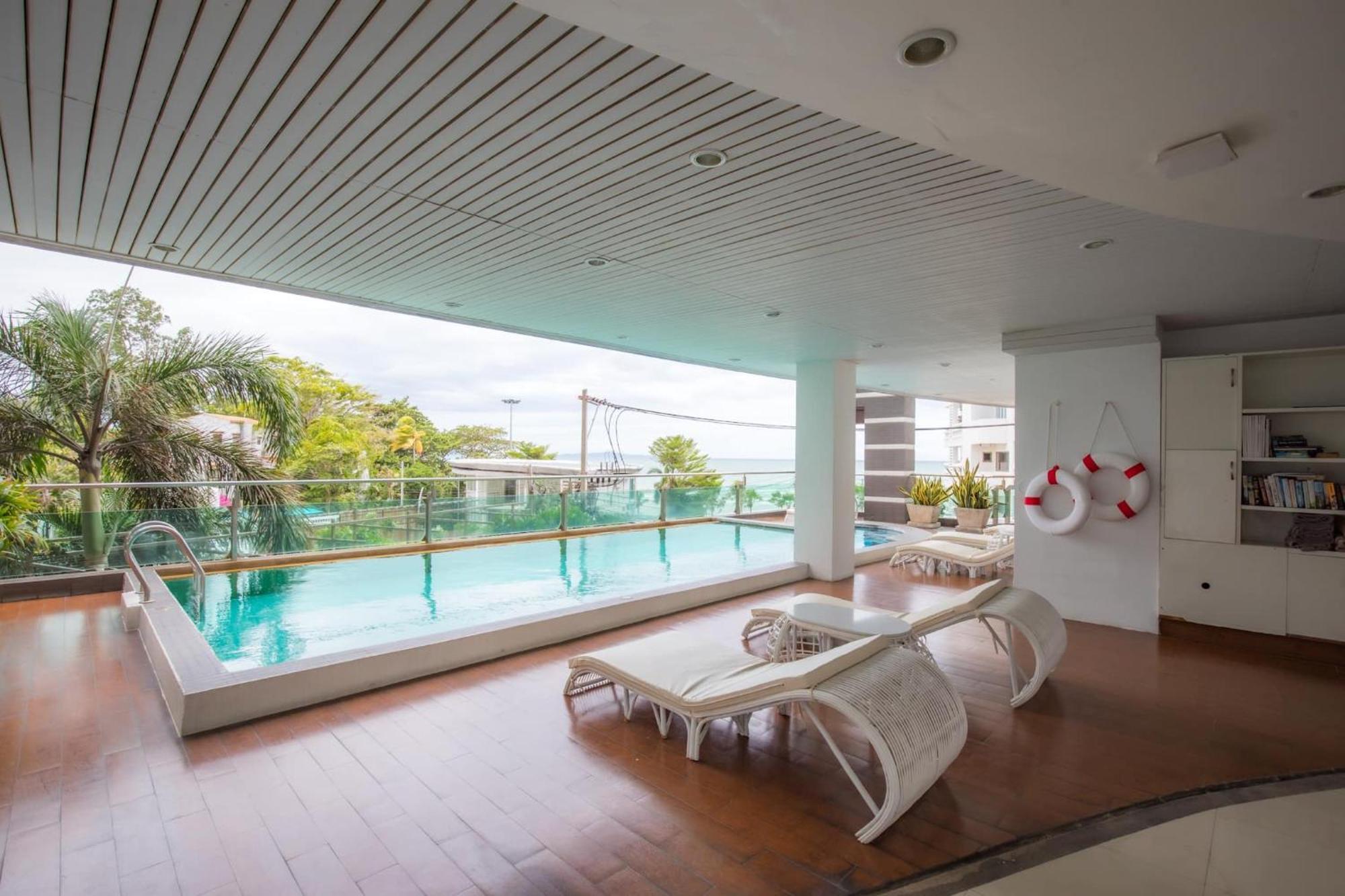 Royal Beach View Pattaya Zewnętrze zdjęcie