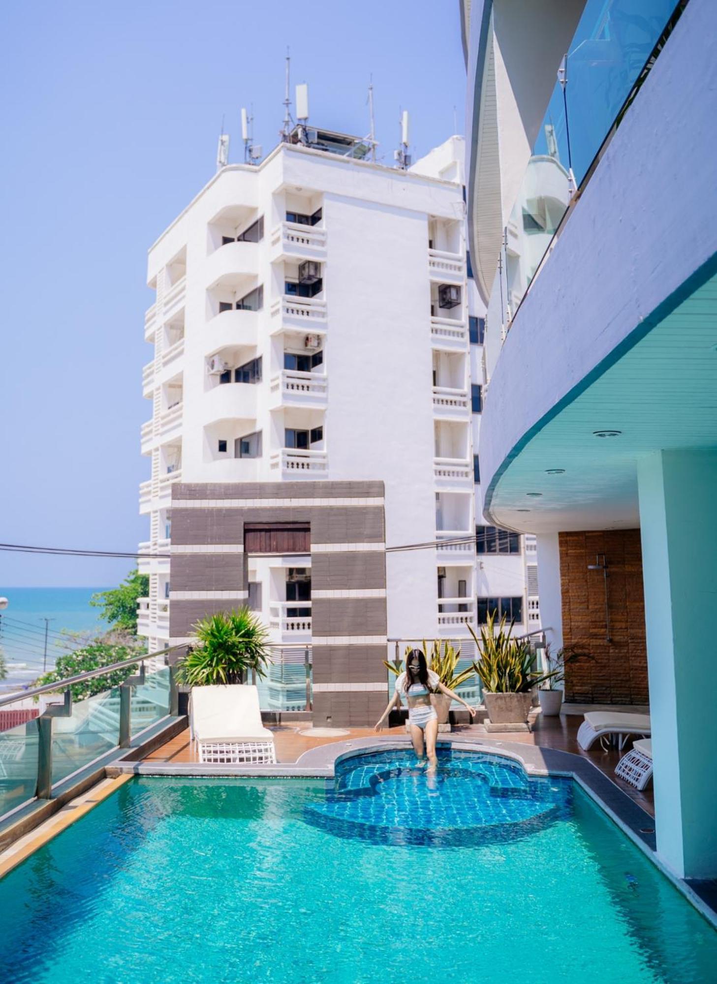 Royal Beach View Pattaya Zewnętrze zdjęcie
