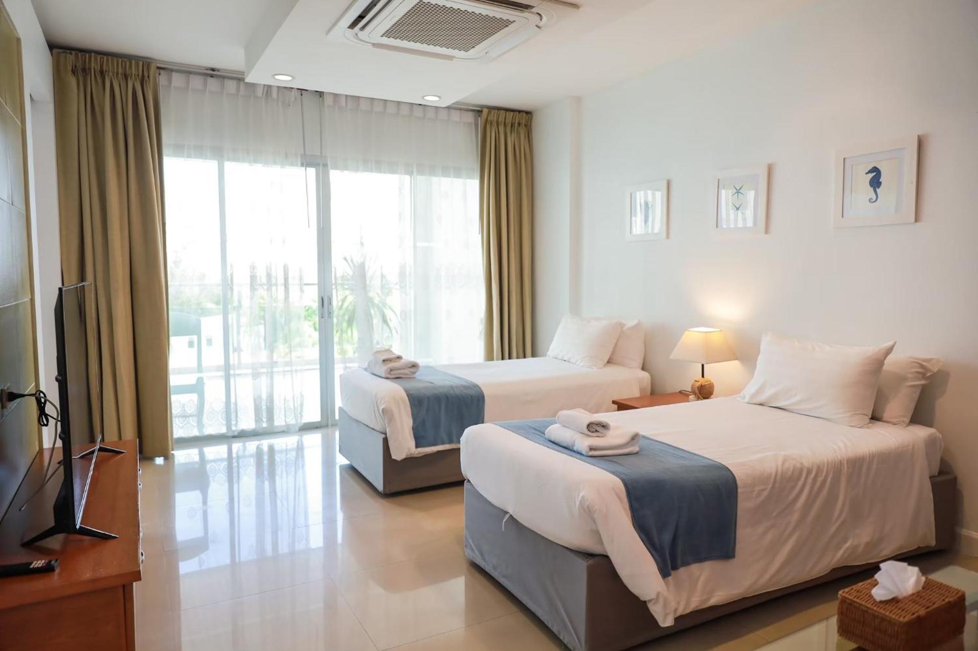 Royal Beach View Pattaya Zewnętrze zdjęcie