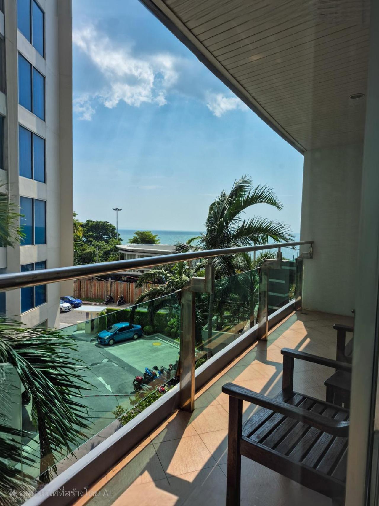 Royal Beach View Pattaya Zewnętrze zdjęcie