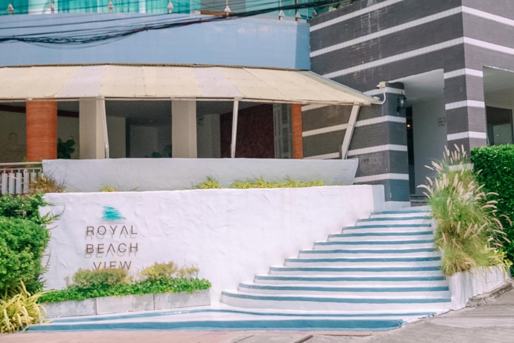 Royal Beach View Pattaya Zewnętrze zdjęcie