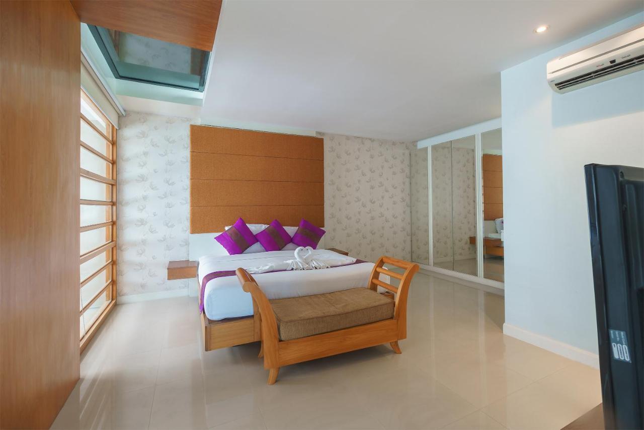 Royal Beach View Pattaya Zewnętrze zdjęcie