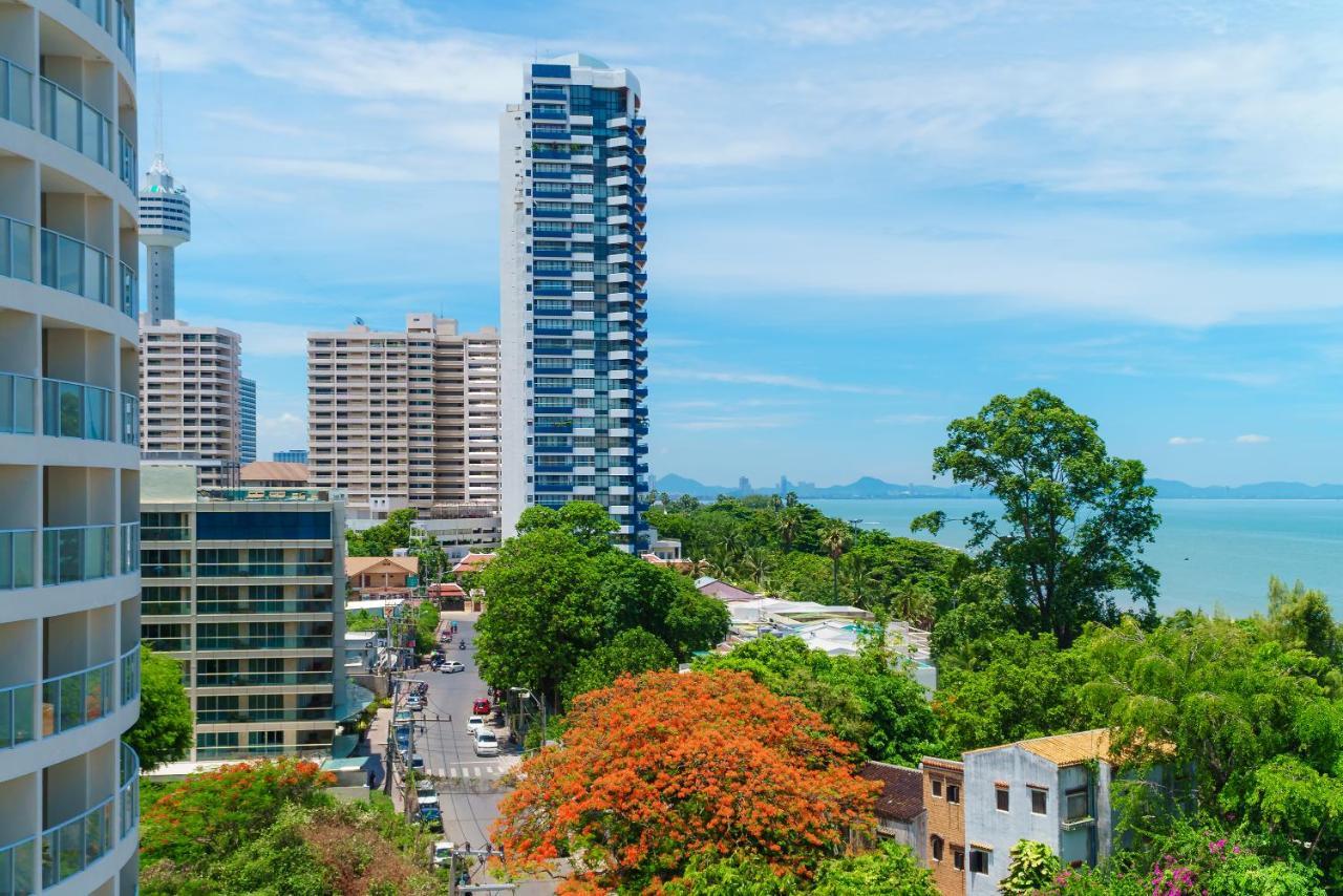 Royal Beach View Pattaya Zewnętrze zdjęcie