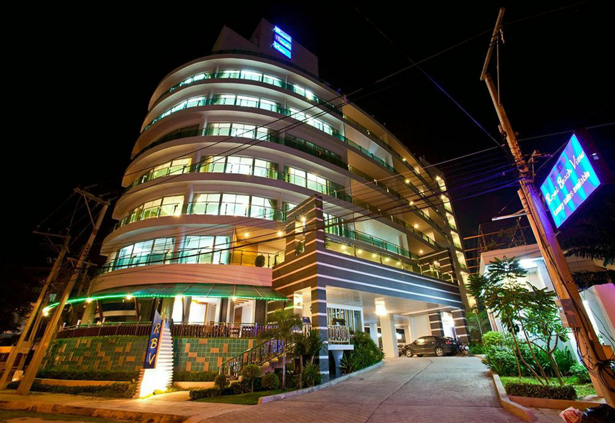 Royal Beach View Pattaya Zewnętrze zdjęcie