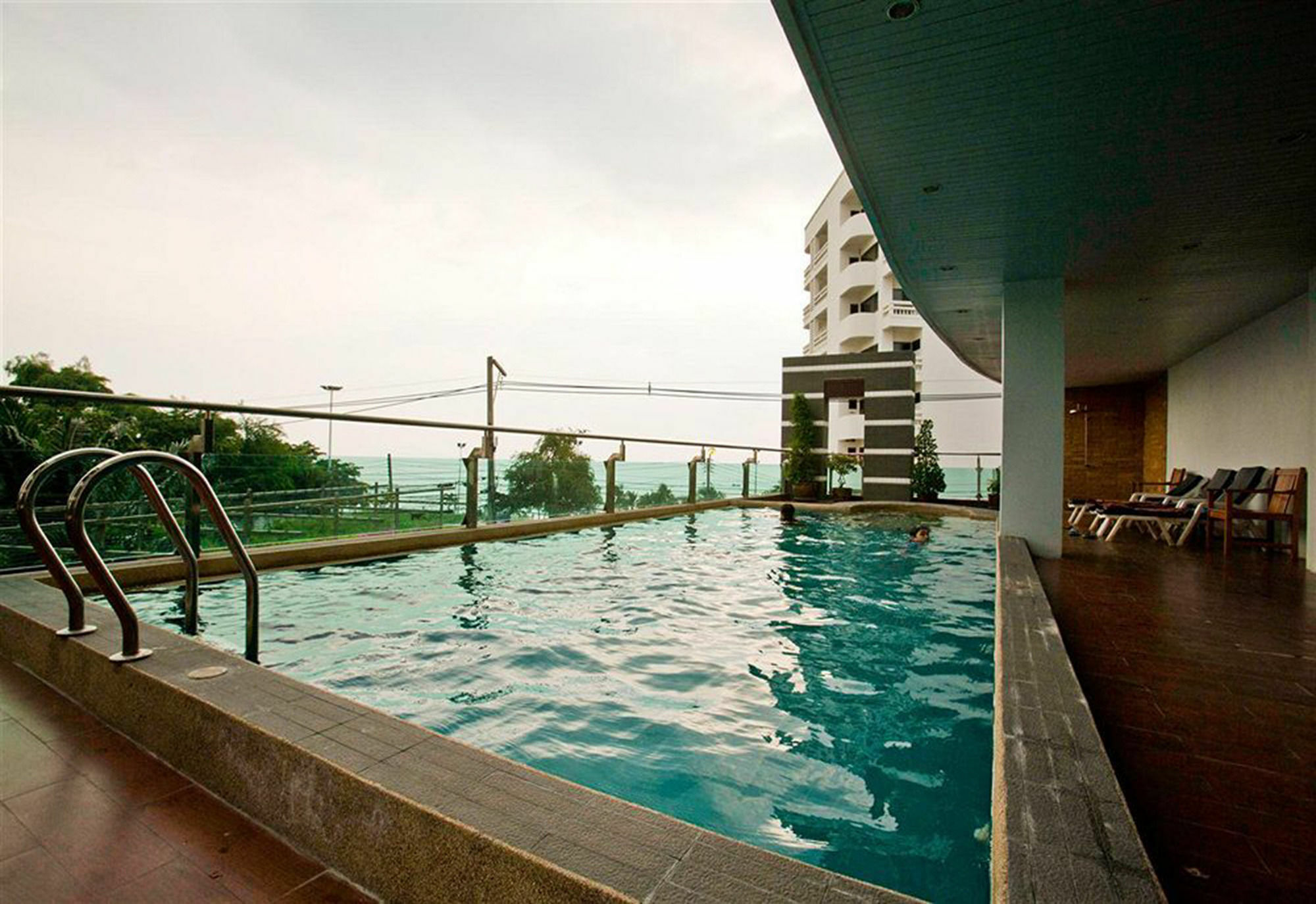 Royal Beach View Pattaya Zewnętrze zdjęcie