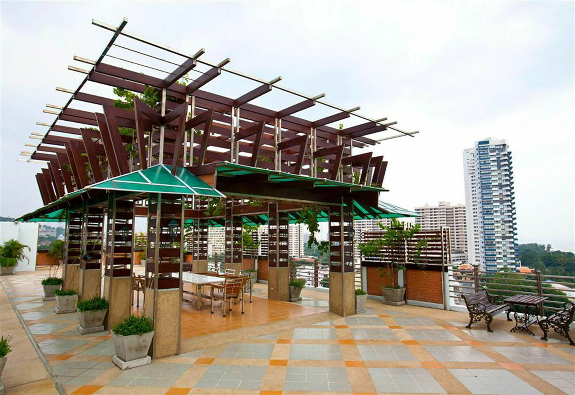 Royal Beach View Pattaya Zewnętrze zdjęcie